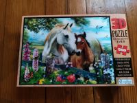 3-D Puzzle "Pferde und Fohlen" 500 Teile Kreis Pinneberg - Elmshorn Vorschau