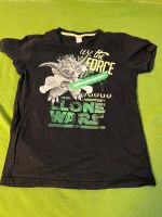 Star Wars Tshirt „Yoda“ in der Größe 134/140 Nordrhein-Westfalen - Mülheim (Ruhr) Vorschau