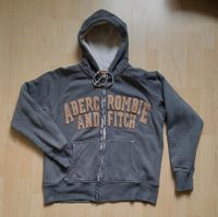 Sweatshirt Jacke Abercrombie and Fitch grau Gr M Pulli warm Eimsbüttel - Hamburg Eimsbüttel (Stadtteil) Vorschau