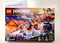 LEGO® 71753 Ninjago Kais Feuerdrache ✅ NEUWARE + OVP Baden-Württemberg - Ettlingen Vorschau