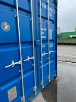 20' Fuß HighCube Seecontainer/Langecontainer neuwertig Bj. 2023 Köln - Niehl Vorschau
