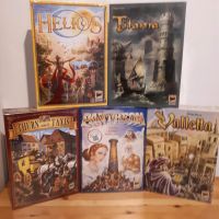 5x Hans im Glück Bundle Thurn Taxis Pantheon Helios etc. Dresden - Löbtau-Süd Vorschau