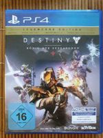 DESTINY KÖNIG DER BESESSENEN PS4 PLAYSTATION 4 SPIEL Niedersachsen - Westoverledingen Vorschau