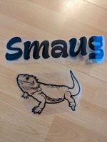 Plotter Bild / Bügelbild - Bartagame Smaug Saarland - Neunkirchen Vorschau