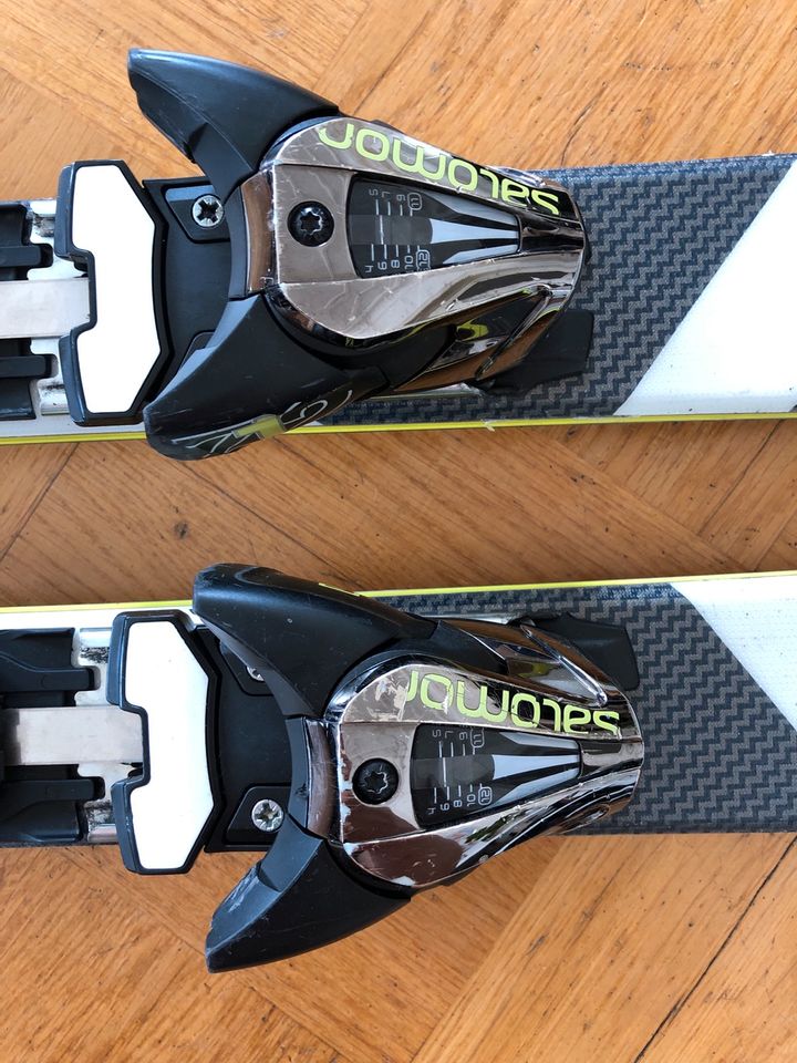 Salomon Limited Edition X Premium Skier 162cm in Leipzig