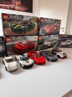 Lego Speed Champions Sammlung Nissan, Porsche, Ferrari, Bayern - Mindelheim Vorschau
