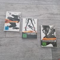 Transporter 1-3 DVD Hessen - Niddatal Vorschau