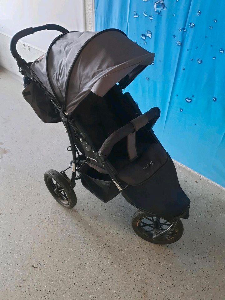 Kinderwagen  Jogger in Pfaffen-Schwabenheim