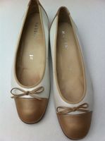 Ballerina Schuhe, Echt Leder, Gr. 41, einmal getragen  TOP !!! Rheinland-Pfalz - Andernach Vorschau