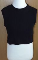 ONLY Bauchfreies Tanktop  Rippentop kurz schwarz Gr.158/164 *TOP* Bayern - Velden Vorschau