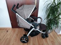 Kinderwagen mit Babyschale Niedersachsen - Jork Vorschau