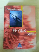 Dorn-Bader Physik Sek. I Saarland - Völklingen Vorschau