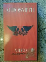 Aerosmith VHS 1987 Aachen - Eilendorf Vorschau