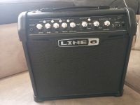 Line6 Spider IV 15/Gitarren verstärker Nordrhein-Westfalen - Bottrop Vorschau