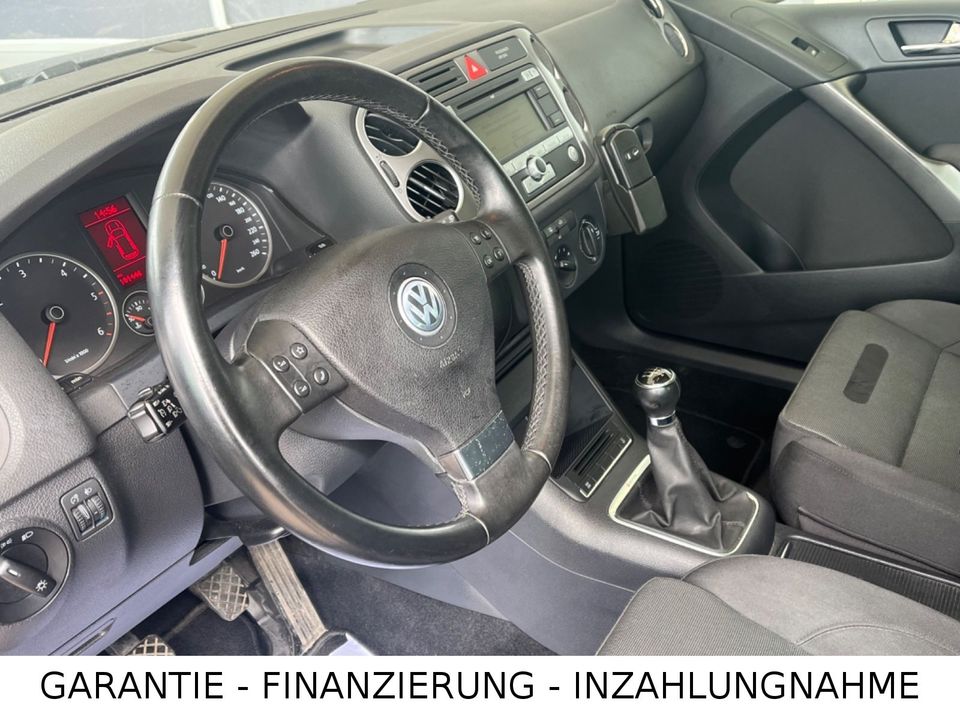 Volkswagen Tiguan Sport & Style 4Motion/Garantie/Scheckheft in Neuwied