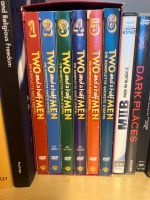 DVD two and a half men (Staffel 1-6) Bonn - Bonn-Zentrum Vorschau