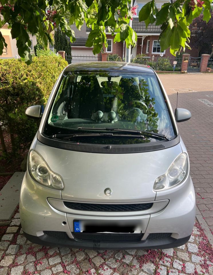 Smart Fortwo 451 Coupé in Berlin