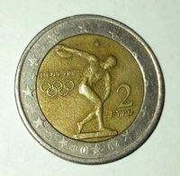 2 Euro Griechenland Pankow - Weissensee Vorschau