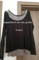 doppelshirt Größe s von edc Hessen - Weilrod  Vorschau