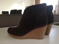 ESPRIT Ankle Boots * Stiefeletten * braun * Größe 40 * NEUWERTIG Berlin - Rudow Vorschau