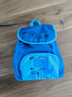 Kinderrucksack Kindergarten Dinosaurier blau *Neu* Bayern - Schirmitz Vorschau