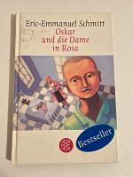 Oskar und die Dame in Rosa - Eric/Emanuel Schmitt Niedersachsen - Wittmund Vorschau