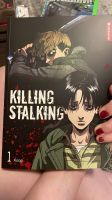 Killing Stalking Manga Wuppertal - Oberbarmen Vorschau