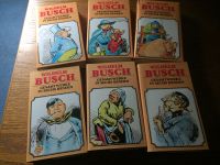 Wilhelm Busch Gesamtwerk in 6 Bänden Nordrhein-Westfalen - Stolberg (Rhld) Vorschau