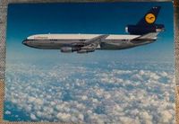 Postkarte Lufthansa McDonnell Douglas DC 10 Baden-Württemberg - Appenweier Vorschau