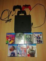 PlayStation 4 mit Zubehör Hessen - Groß-Gerau Vorschau
