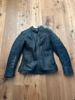 Held Lederjacke Motorrad Damen braun Bayern - Barbing Vorschau