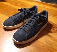 Sneaker Turnschuhe Puma blau Gr. 38.5 Hessen - Taunusstein Vorschau