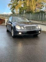 Mercedes E 280 CDI 4 Matic  TÜV 05/25 Voll Ausstattung Eimsbüttel - Hamburg Stellingen Vorschau