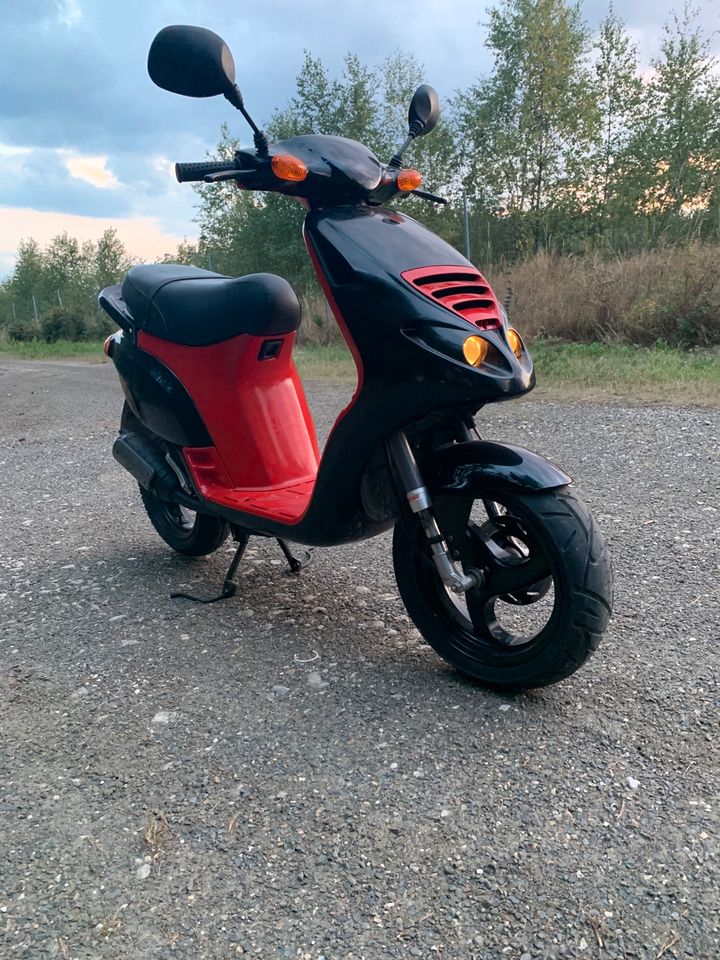 Piaggio 50 ccm in Wernberg-Köblitz