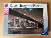 Ravensburger Puzzle 1000 NEU Manhattan mit Brooklyn Bridge NEU Kiel - Russee-Hammer Vorschau
