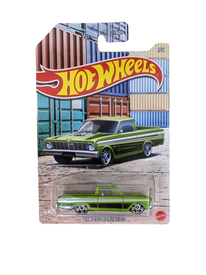 Mattel Hot Wheels GYN20 Pickup Serie 2021 Car Auswahl ✔ NEU⚡️ in Iserlohn