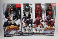 Venom Carnage Titan Hero Avengers Actionfigur 30cm NEU OVP Nordrhein-Westfalen - Hünxe Vorschau