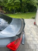 Bmw f30 Heckspoiler Bayern - Haag a.d.Amper Vorschau