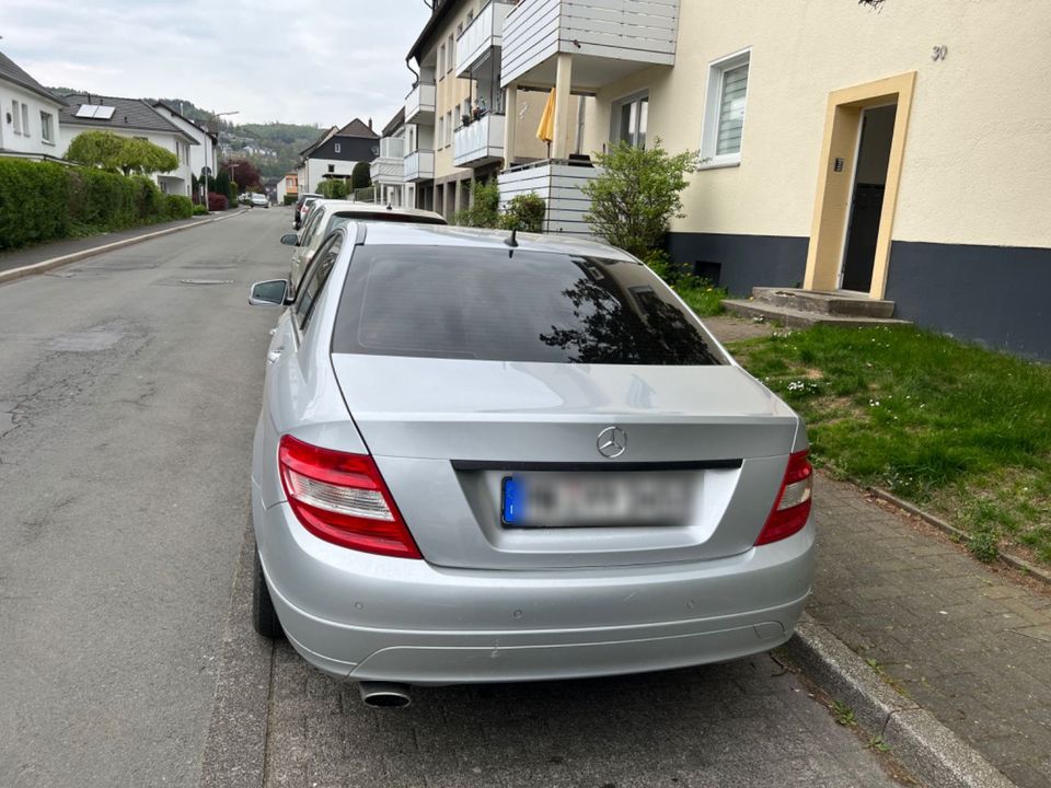 Mercedes-Benz C 220 CDI BlueEFFICIENCY - in Werdohl
