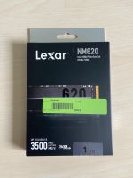 LEXAR NVMe SSD 1TB NEU!  NM620 M.2 2280 Niedersachsen - Goslar Vorschau