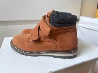 Neu, Sneaker, SStiefl, Schuhe, Elefanten 28 Wildleder braun Berlin - Charlottenburg Vorschau