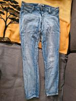 Tally Weijl Hose Stretch Blau Gr.42 Damen Thüringen - Gera Vorschau