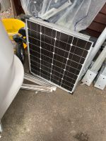 Solar 12 v Wohnmobil Wohnwagen mover 50 w Baden-Württemberg - Bad Herrenalb Vorschau