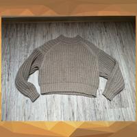 H&M / Gr. S / Strickpullover / Pullover / Hellbraun Beige Hessen - Körle Vorschau