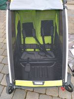 Thule Chariot Cab 2 inklusive umfangreichem Zubehör Sachsen - Annaberg-Buchholz Vorschau