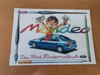 Ford Mondeo MK1 Malbuch Kindermalbuch selten Nordrhein-Westfalen - Dülmen Vorschau