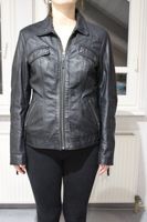 Lederjacke Damen Oakwood Gr. XL schwarz Baden-Württemberg - Hoßkirch Vorschau