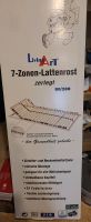 7 Zonen Lattenrost 90x200 Neu Nordrhein-Westfalen - Eslohe Vorschau