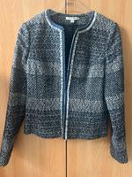 comma, Blazer - blau / weiß - Gr 38 Nordrhein-Westfalen - Dülmen Vorschau