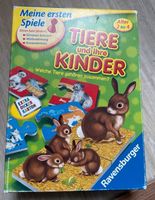 Ravensburger - Was passt zusammen - Tiere und ihre Babys 2 Spiele Schleswig-Holstein - Reinbek Vorschau